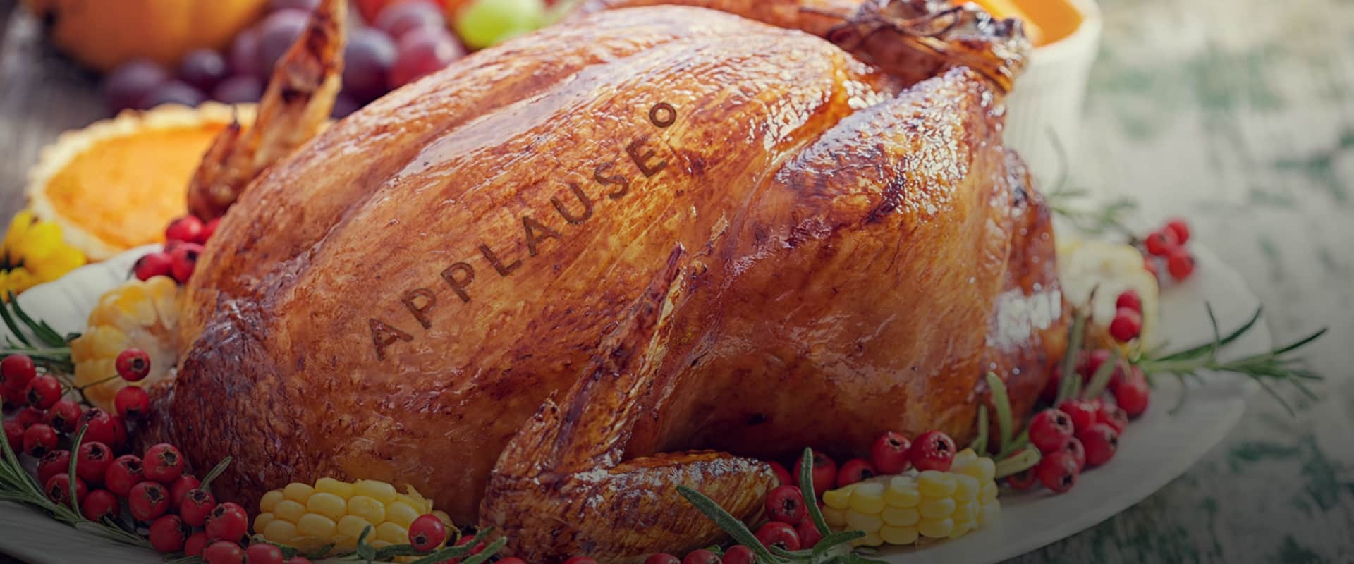 Blog - Thankful for our Community and our Clients