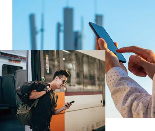 Testen Sie 5G-Netzwerke über alle Plattformen hinweg Testen Sie 5G-Netzwerke über alle Plattformen hinweg