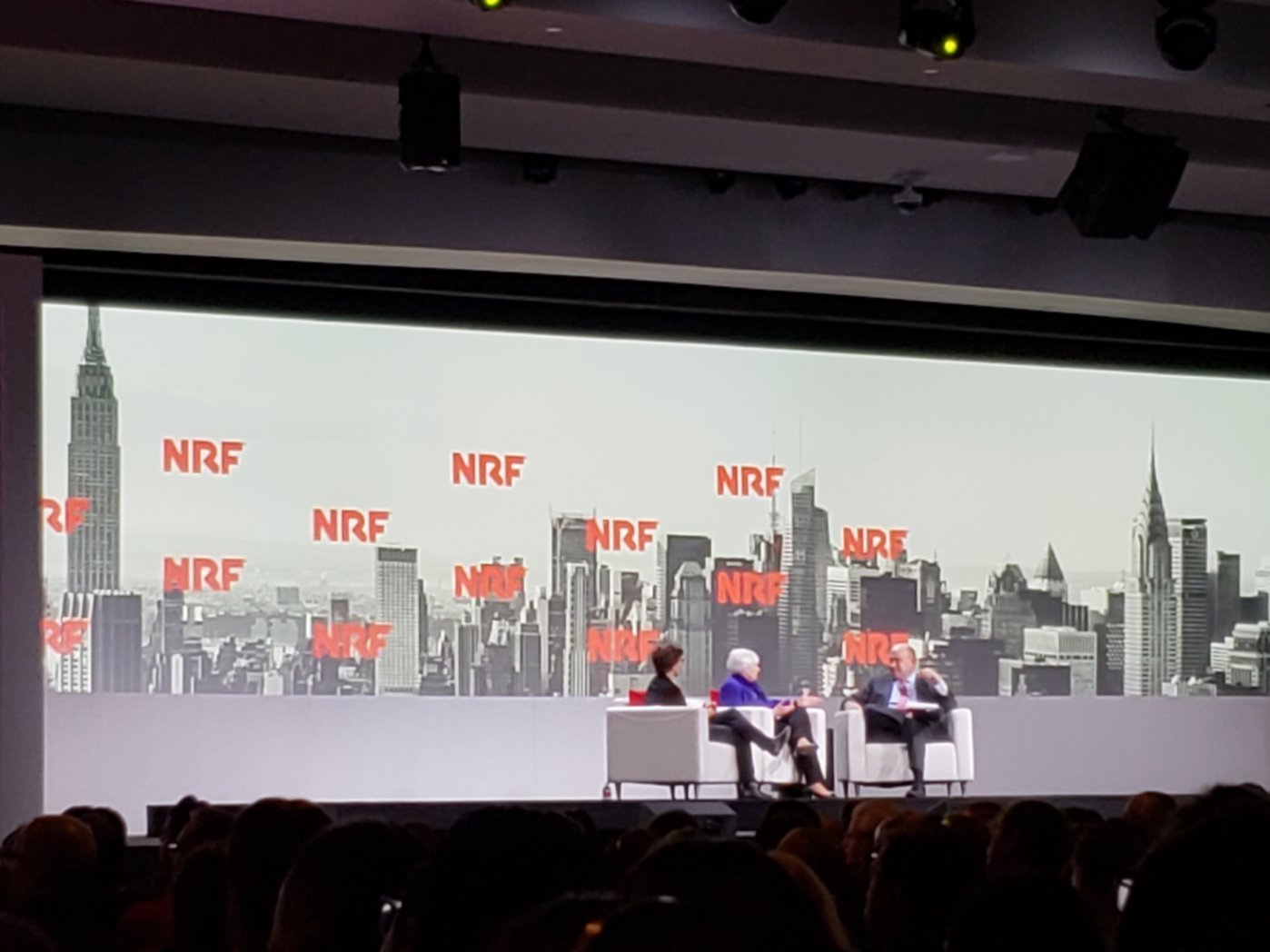 Blog - The Future of Retail was Up for Debate at Day Two of NRF 19