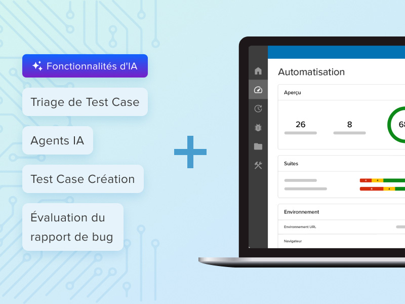 AI and Automation FR Applause intègre des outils éprouvés d'IA et d'automatisation à ses processus de test pour accélérer la livraison.