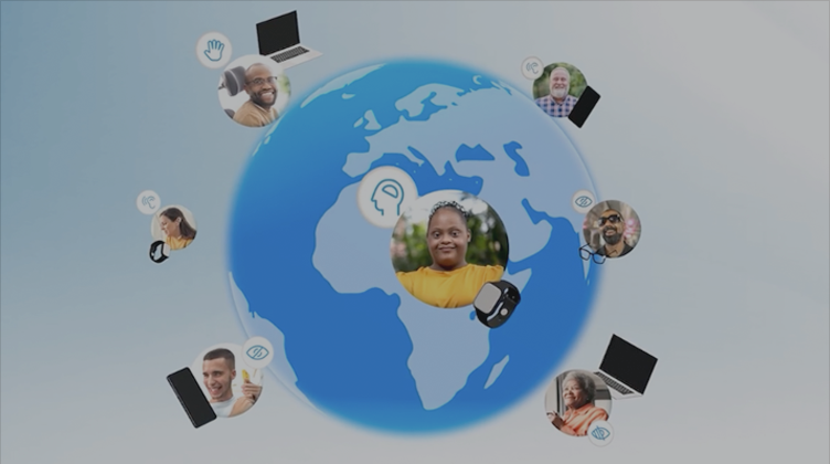 Video abspielen: Applause-Video zur Barrierefreiheit