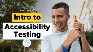 Intro to Accessibility Testing