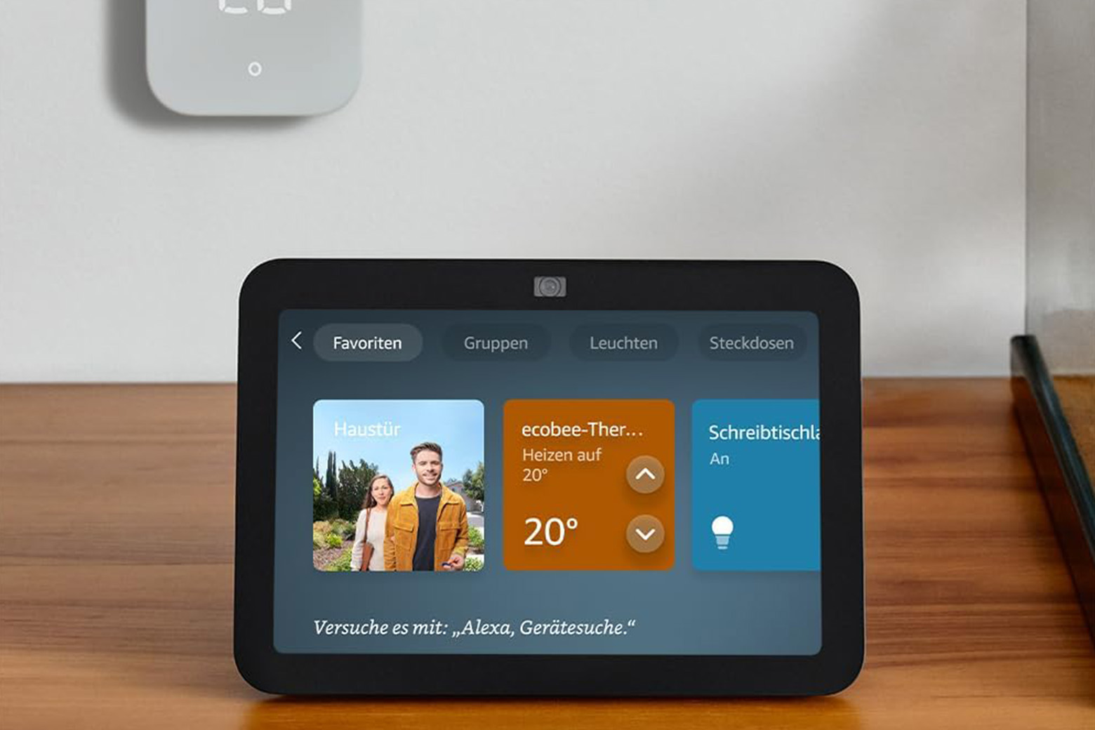 Alexa Skills German