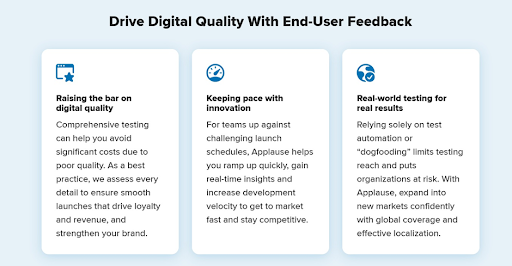 Image of web page where font, font size, font color and background are set to a standard setting.