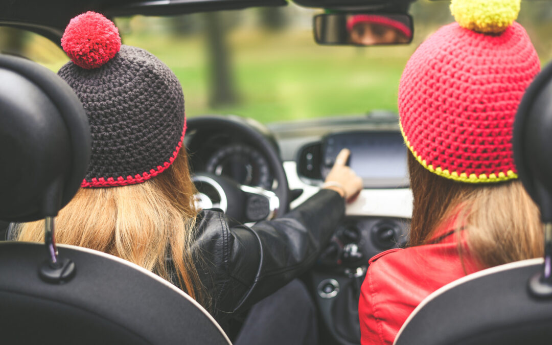 Blog - Testing the Evolving Digital Automotive Experience