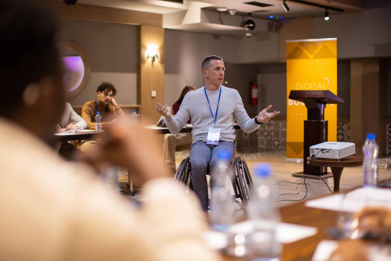 Blog - Insights From CSUN Assistive Technology Conference 2024