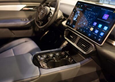 Cars: The Next Frontier for Streaming Media Apps