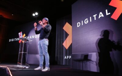 Lots to Unpack on Day One of DigitalXChange