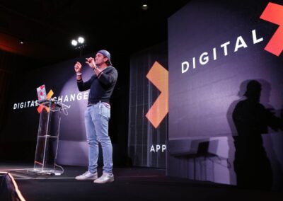 Lots to Unpack on Day One of DigitalXChange