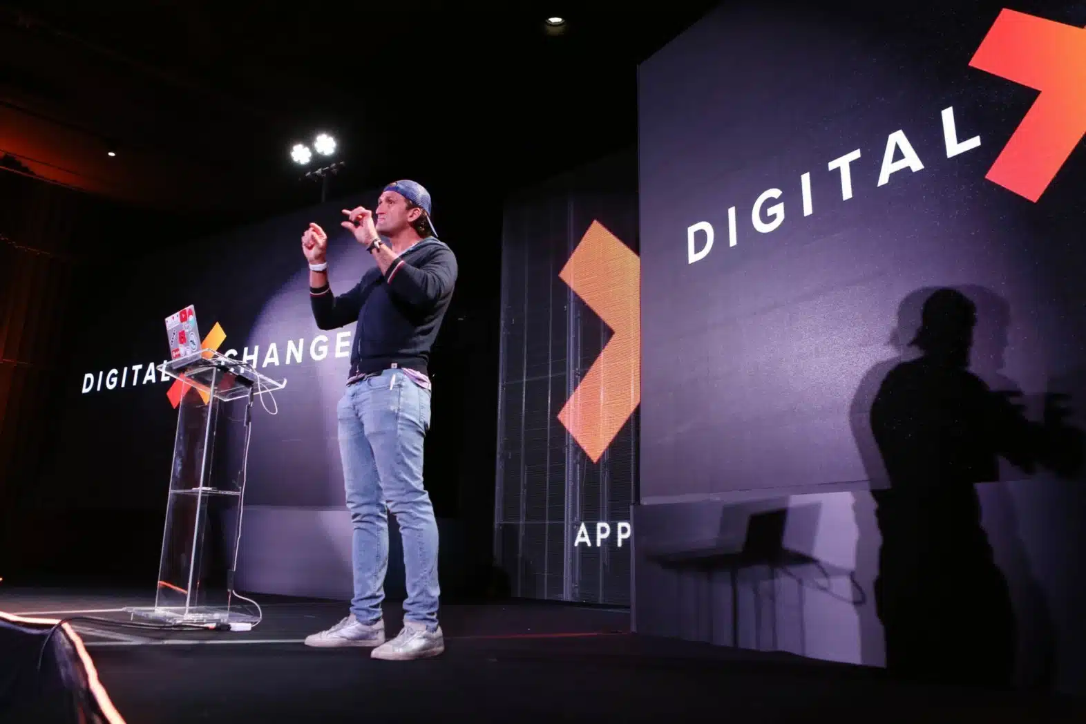 Blog - Lots to Unpack on Day One of DigitalXChange Blog - Lots to Unpack on Day One of DigitalXChange