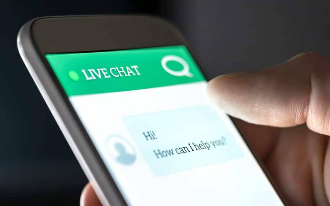 Blog - Let’s Talk Chat App Testing