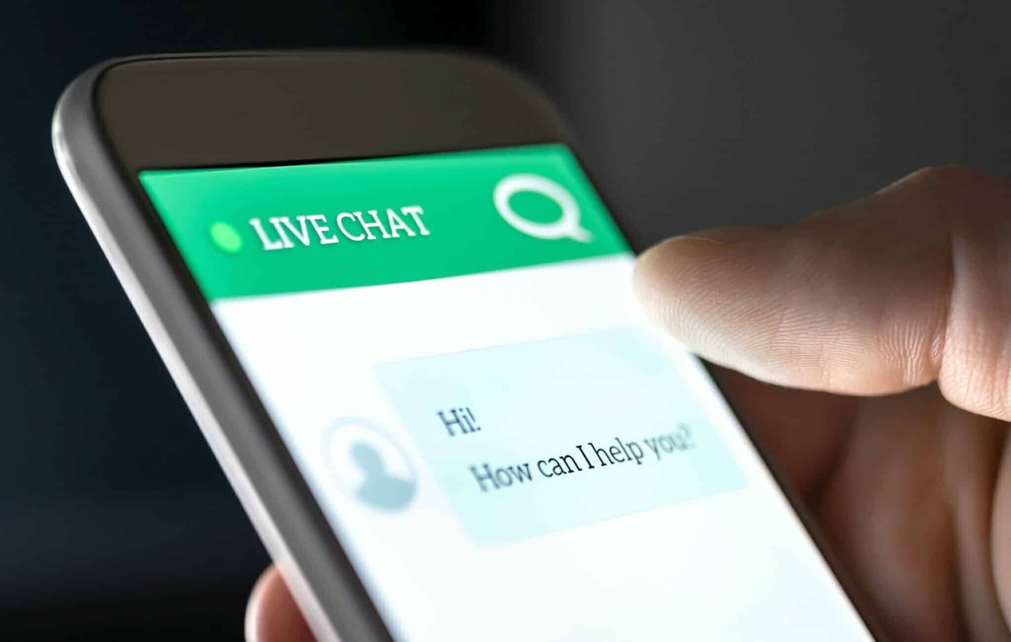 Blog - Let’s Talk Chat App Testing