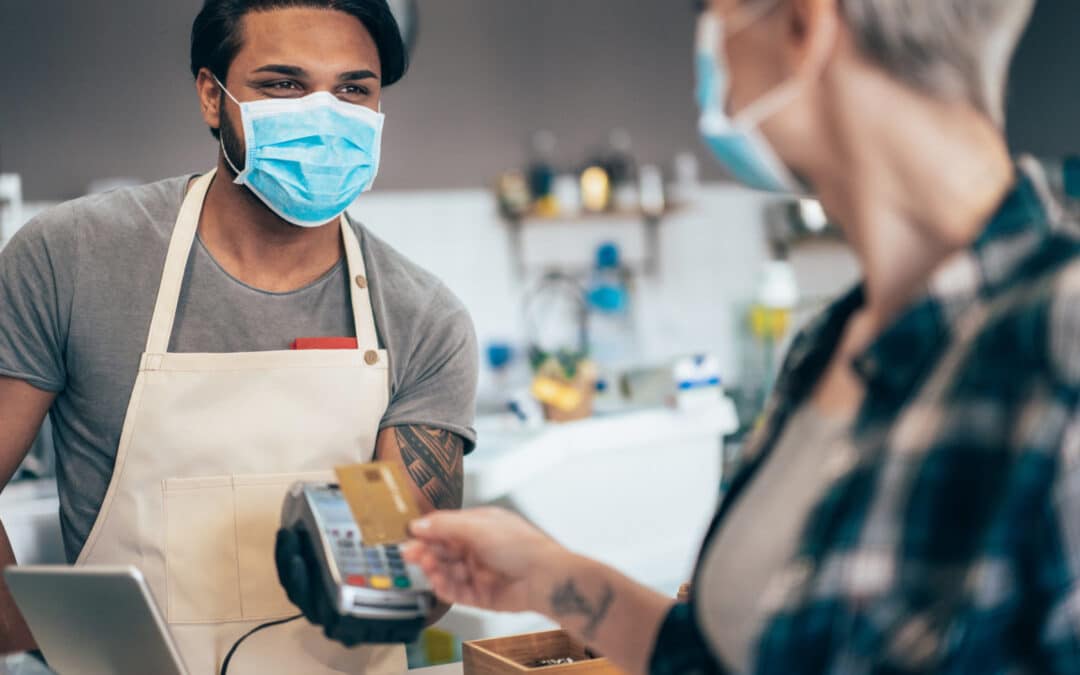 Blog - Contactless Payments Are Here to Stay