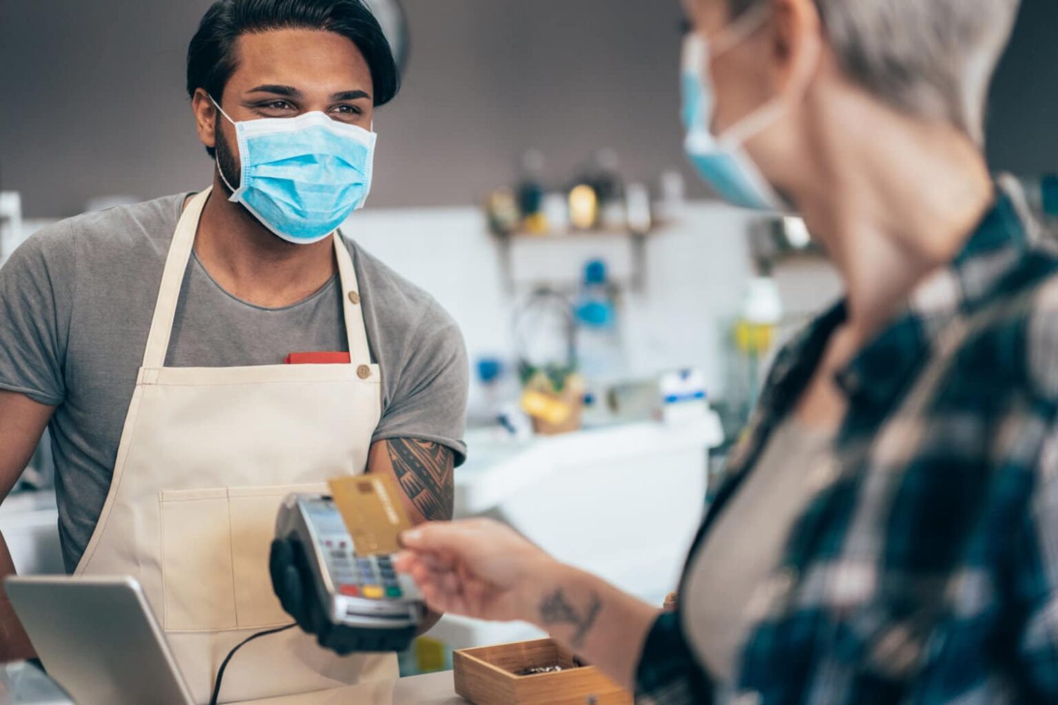 Blog - Contactless Payments Are Here to Stay Blog - Contactless Payments Are Here to Stay