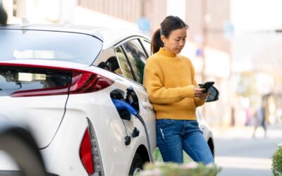 How to Optimise the Electric Vehicle Charging Customer Experience