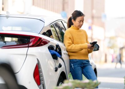 Comment optimiser l’expérience de vos clients lors de la recharge d’un véhicule électrique