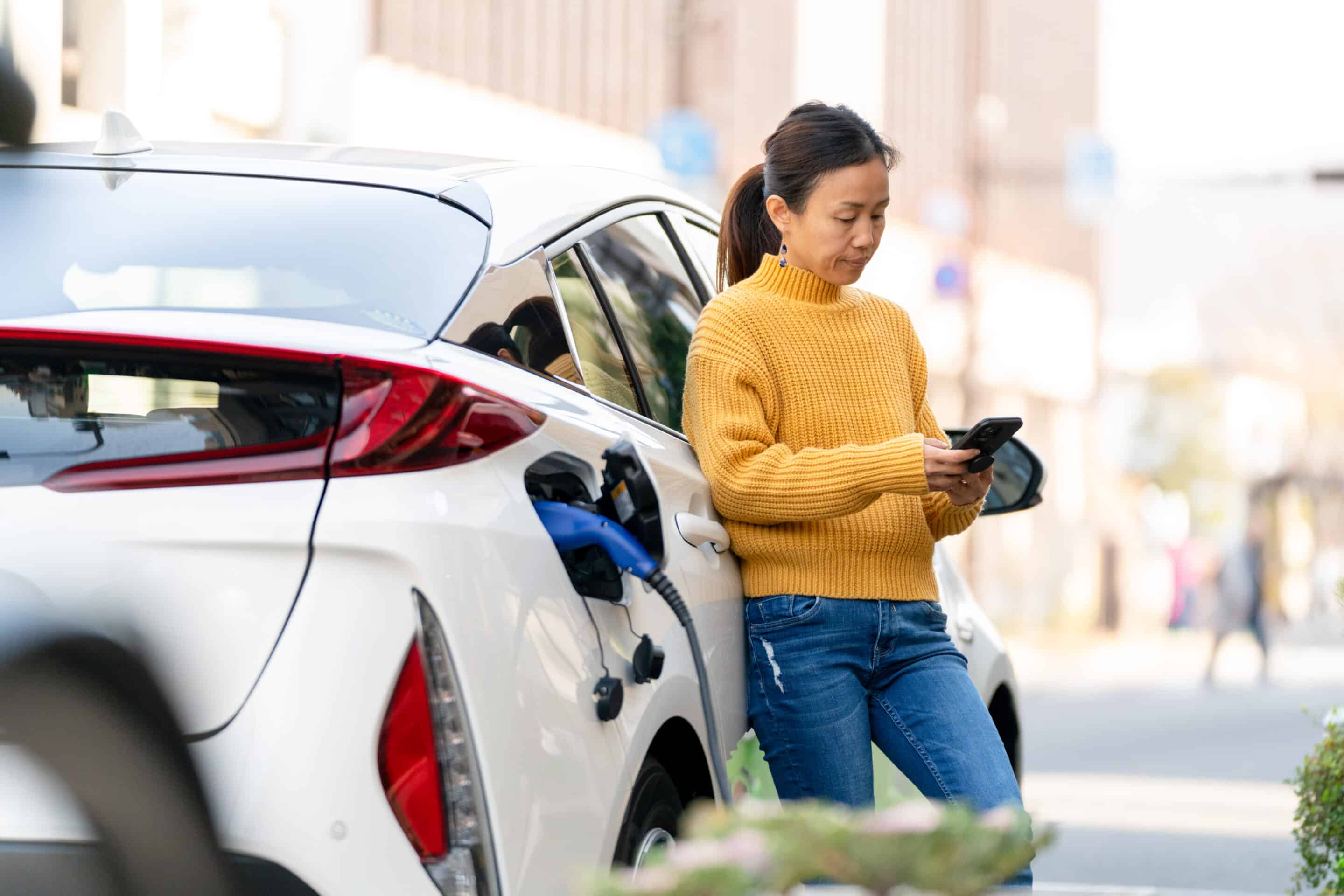 Blog - Comment optimiser l’expérience de vos clients lors de la recharge d’un véhicule électrique