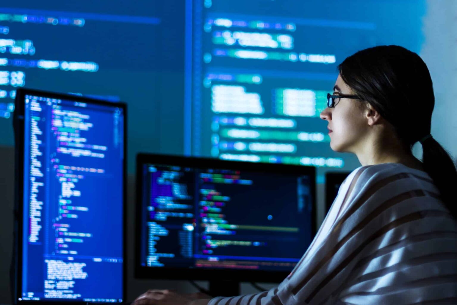 Blog - Celebrate Women In Tech Month