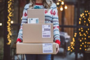 Was Einzelhändler in der Weihnachtssaison 2021 erwarten sollten