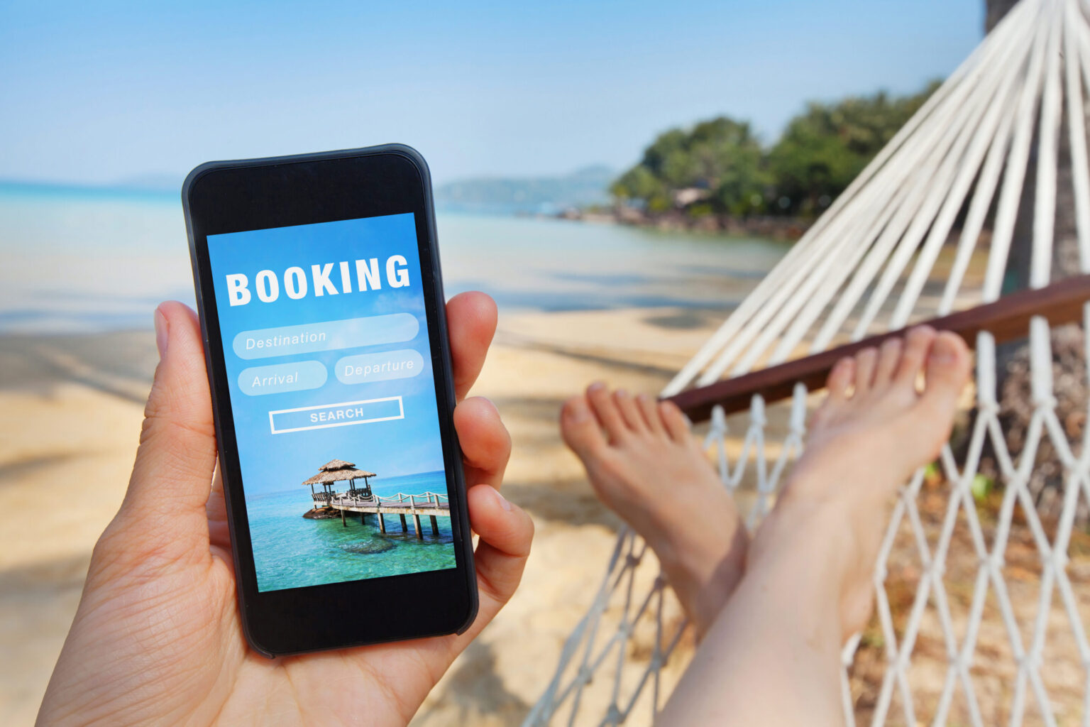 Blog - What Travelers Want from Apps: Convenience and Control