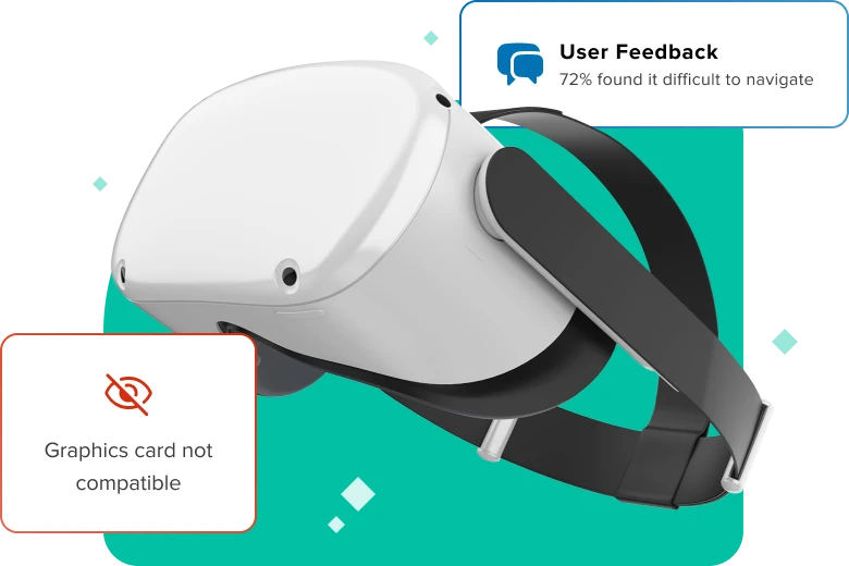 High-Quality AR/VR for Higher ROI