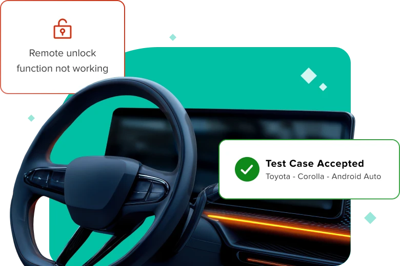 Enable High-Quality In-Car Experiences