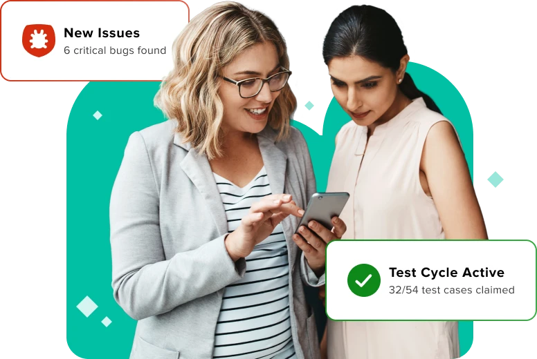 Applause For Quality Assurance Teams