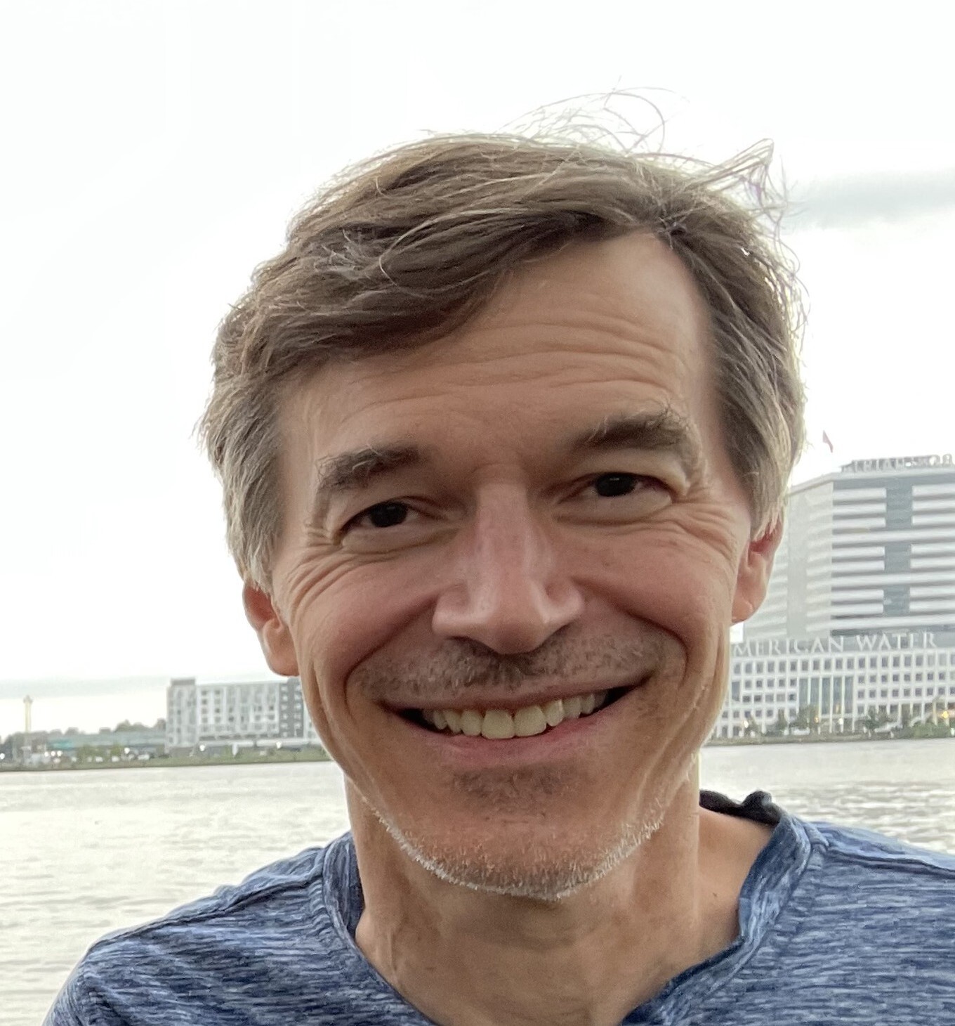 Paul Hoffman