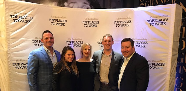 Blog - Applause Named a Top Place to Work by The Boston Globe