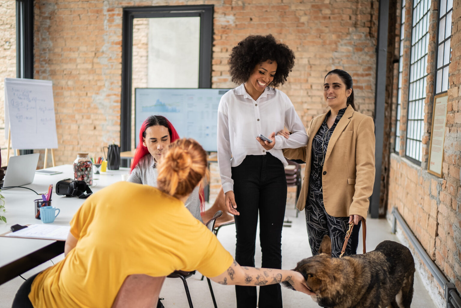 Blog - If Everyone Has a Hand in Building It, They Will Come… and Stay