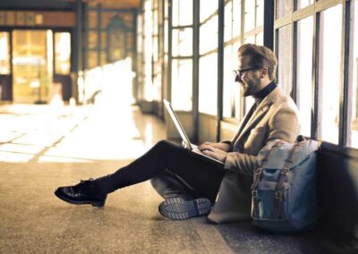 Erfolgreiche digitale Produkte dank Experimentieren & Lean Startup