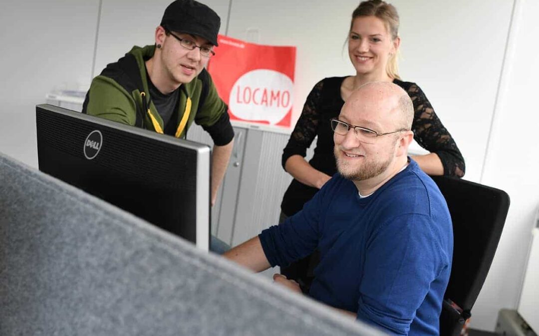 Blog - Wie das E-Commerce Unternehmen Locamo Produkt-Herausforderungen angeht