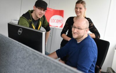 Wie das E-Commerce Unternehmen Locamo Produkt-Herausforderungen angeht