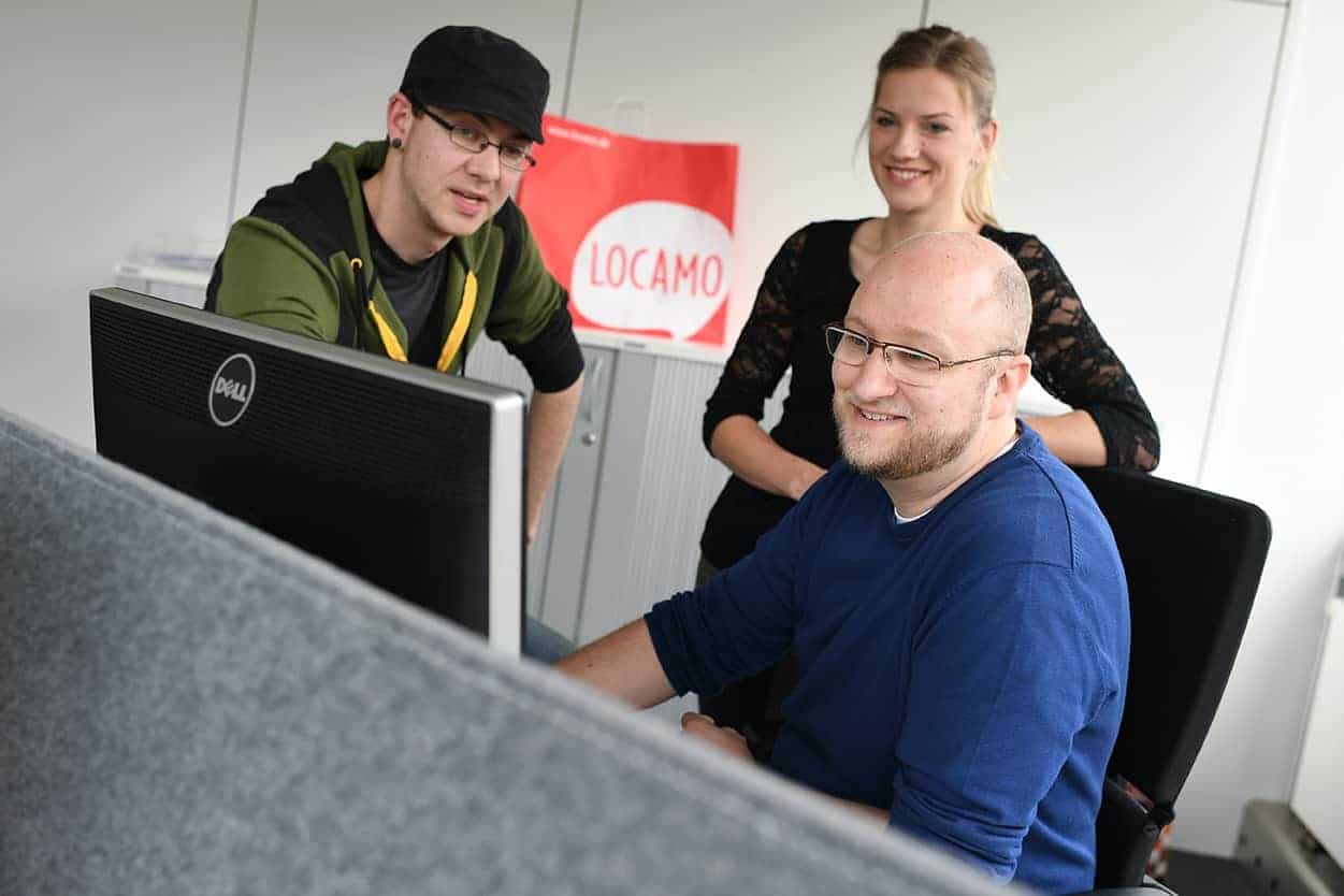 Blog - Wie das E-Commerce Unternehmen Locamo Produkt-Herausforderungen angeht