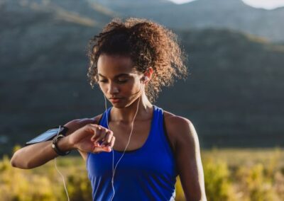 Personal(ized) Training: The Next Frontier for Fitness Apps
