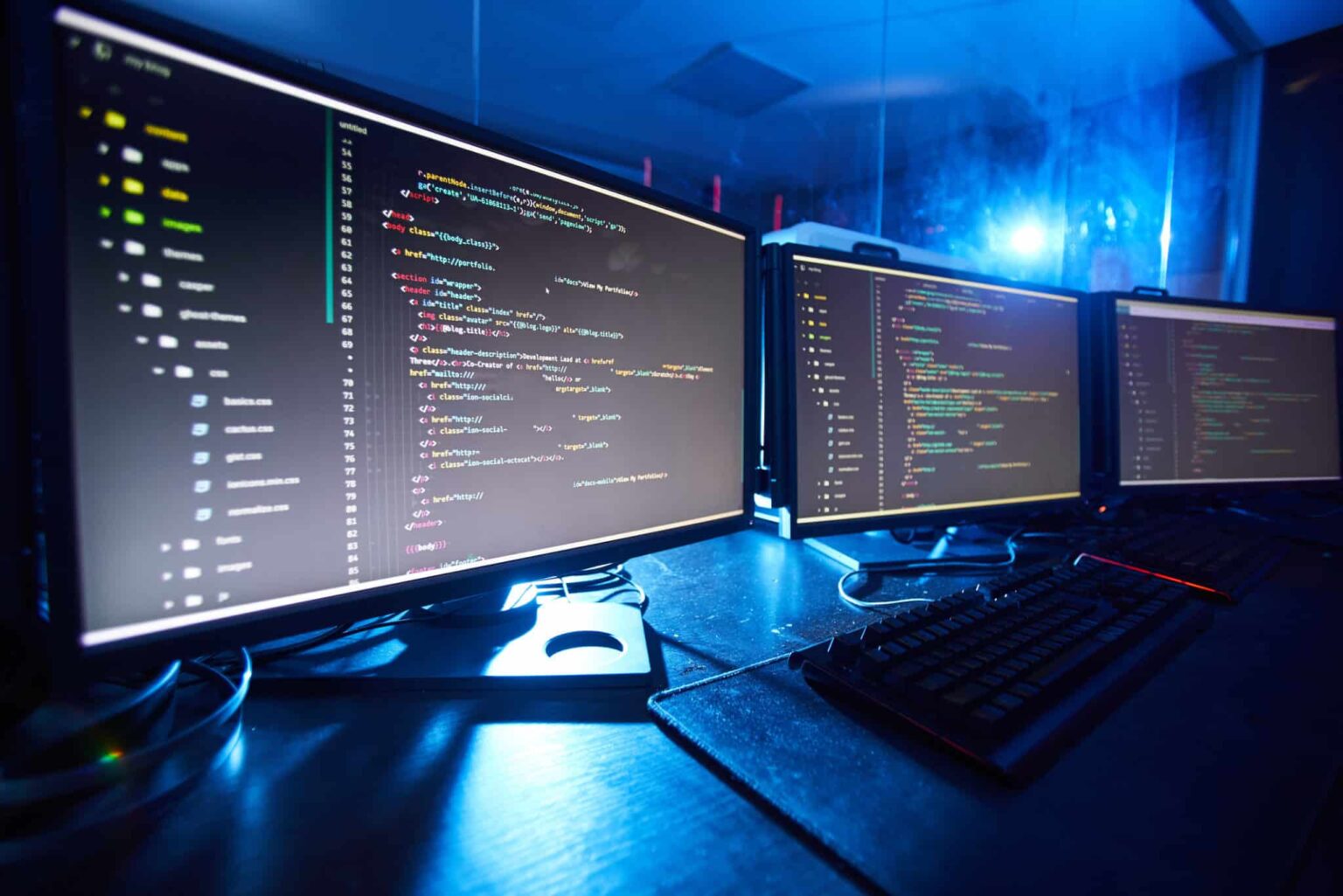 Blog - 3 Ways Machine Learning Can Improve Test Automation Blog - 3 Ways Machine Learning Can Improve Test Automation