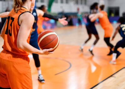 March Madness Off the Court and On: Media and Gambling/Sportsbook Are Under Pressure To Perform