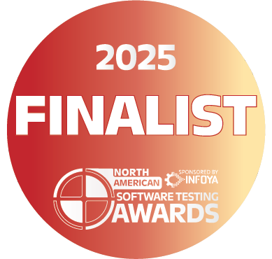 Award: 2024 North American Software Testing Awards Finalist