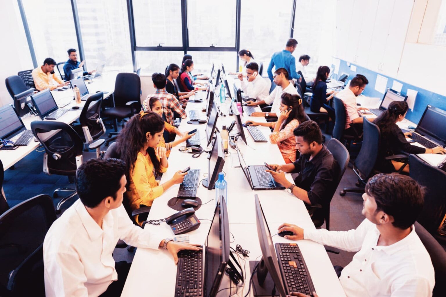 Blog - Coronavirus Impact: Offshoring vs. Remote-Based Crowdtesting