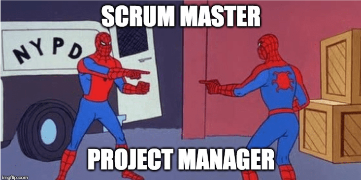 Scrum Master vs. Project Manager