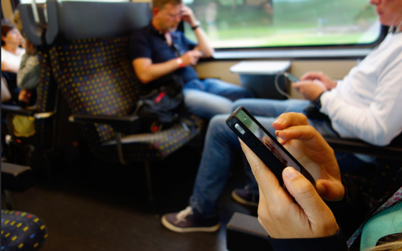 Blog - Two-Thirds Of All Digital Time Is Now Spent On A Mobile Device Blog - Two-Thirds Of All Digital Time Is Now Spent On A Mobile Device