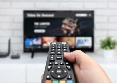 Anatomy of a Streaming Media Company Pilot