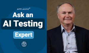 Ask an AI Testing Expert: Chris Sheehan