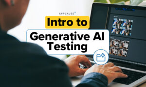 Intro to Gen AI Testing