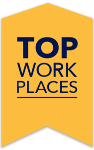Award: Top Workplaces