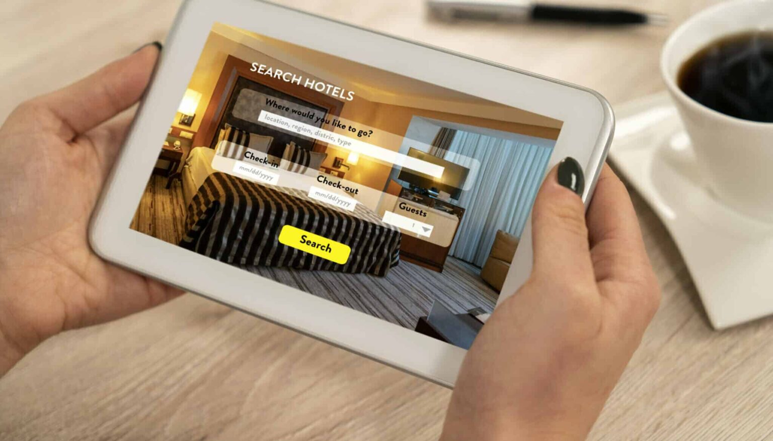 Blog - Touchless Travel Is on the Move