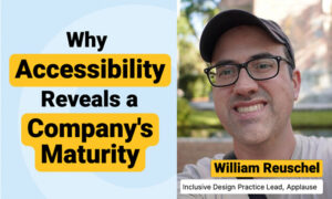 Why Accessibility Reveals a Company’s Engineering Maturity
