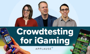 Crowdtesting for iGaming: Play it Safe