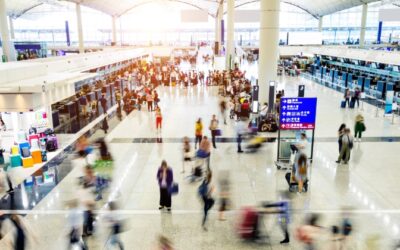 It’s the Journey, Not the Destination: Travel Perks Matter