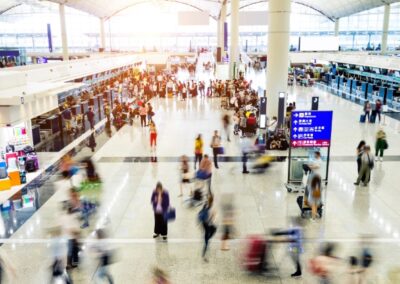 It’s the Journey, Not the Destination: Travel Perks Matter